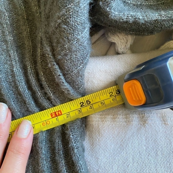 Intimately Free People Women's Around the World Sweater  Size Medium Tunic - Picture 7 of 9